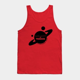 Deadly Premonition - Galaxy of Terror Tank Top